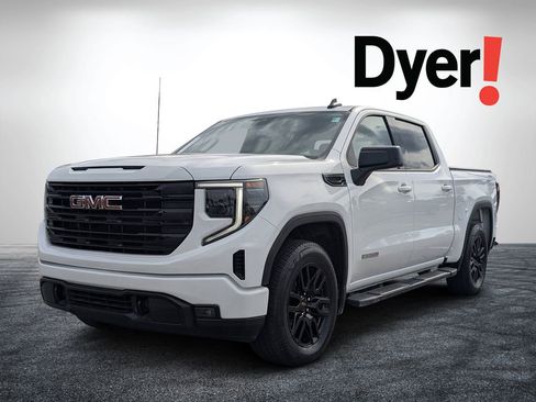 Certified 2024 GMC Sierra 1500 Elevation AWD/4WD image 9