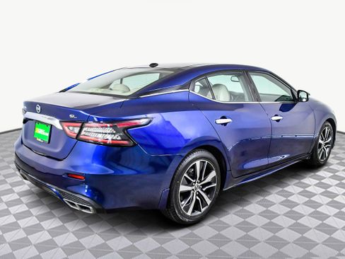 Used 2019 Nissan Maxima 3.5 SL w/ Floor Mat Group image 8