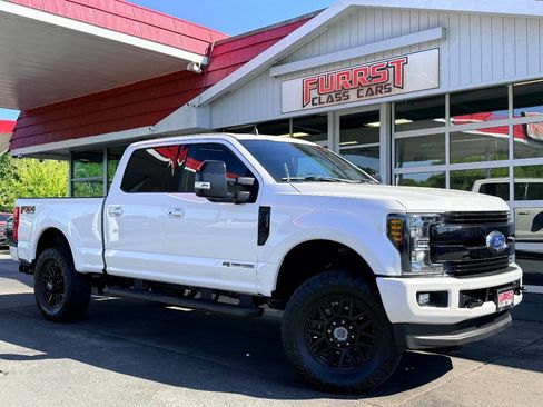 Used 2019 Ford F250 Lariat w/ Lariat Ultimate Package image 1