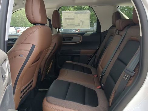 New 2025 Ford Bronco Sport Outer Banks w/ Outer Banks Tech Package+ image 15