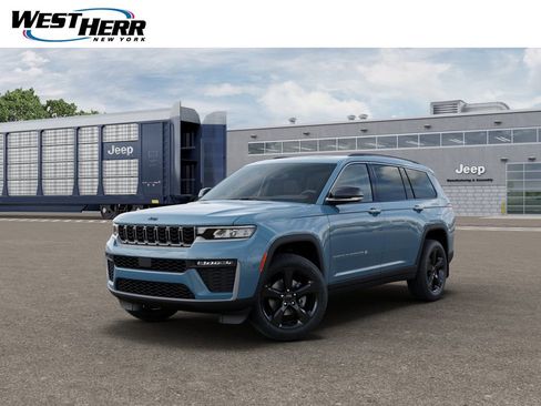 New 2026 Jeep Grand Cherokee L Limited AWD/4WD image 1