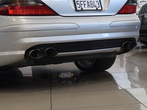 Used 2004 Mercedes-Benz SL 55 AMG image 27