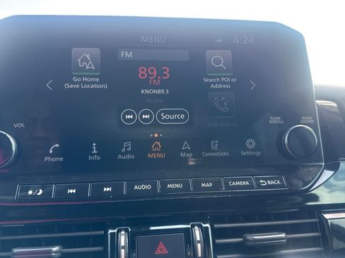 Certified 2023 Nissan Pathfinder SL w/ Black Appearance Package FWD image 45