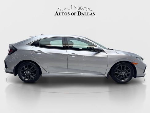 Used 2021 Honda Civic EX image 10