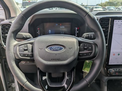 Used 2024 Ford Ranger XLT w/ Equipment Group 301A High RWD image 30