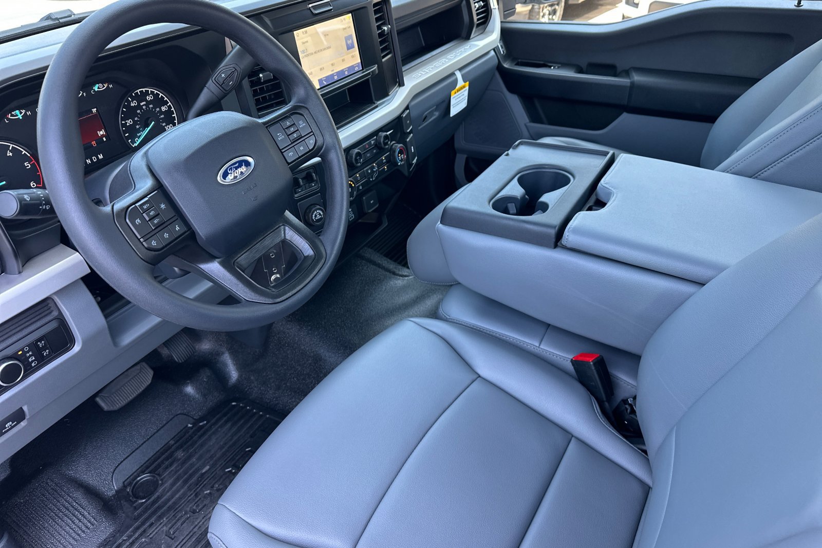 New 2026 Ford F350 XL RWD image 9