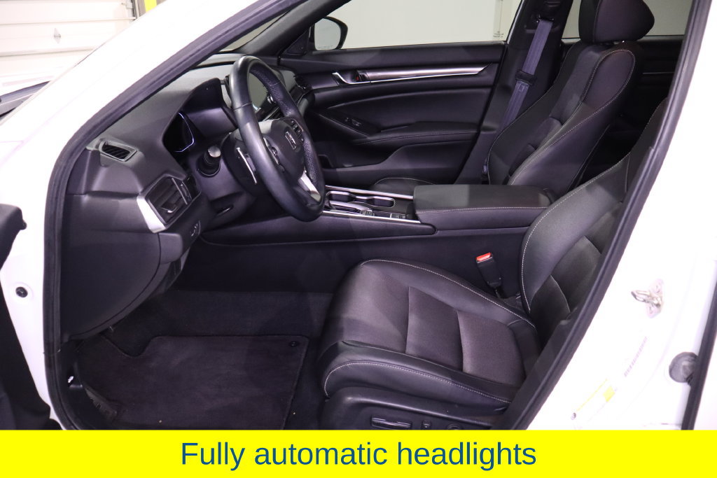 Used 2019 Honda Accord Sport image 26