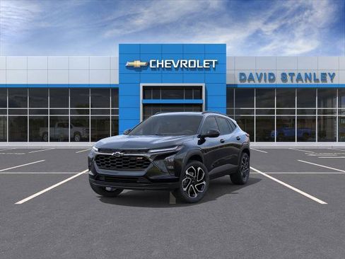 New 2026 Chevrolet Trax RS FWD image 9