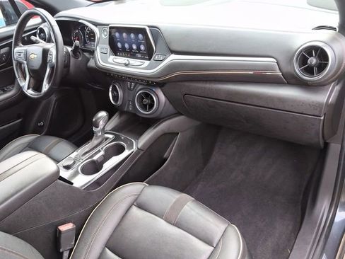 Certified 2022 Chevrolet Blazer Premier image 28
