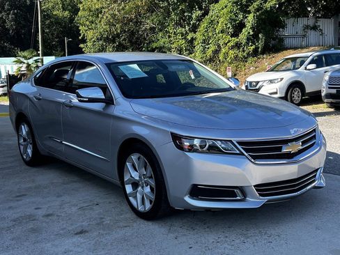 Used 2019 Chevrolet Impala Premier FWD image 8