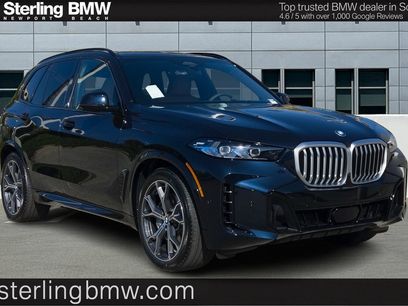 New 2026 BMW X5 xDrive50e w/ M Sport Package