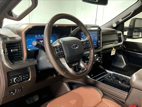 Used 2026 Ford F250 King Ranch w/ Chrome Package image 16