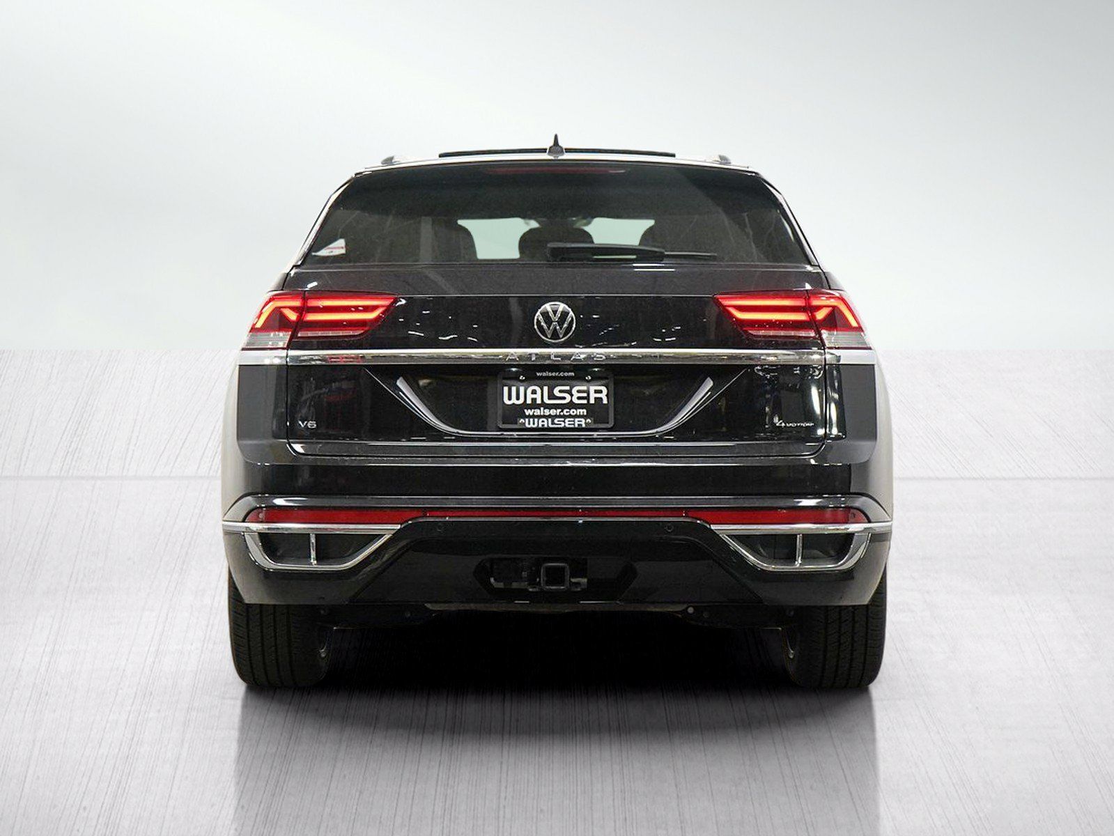 Used 2023 Volkswagen Atlas Cross Sport SEL Premium R-Line AWD/4WD image 6