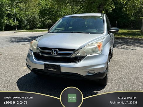 Used 2011 Honda CR-V LX image 3