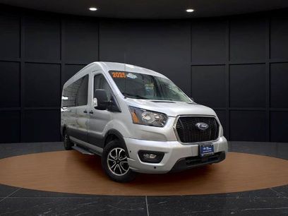 Certified 2025 Ford Transit 350 XLT