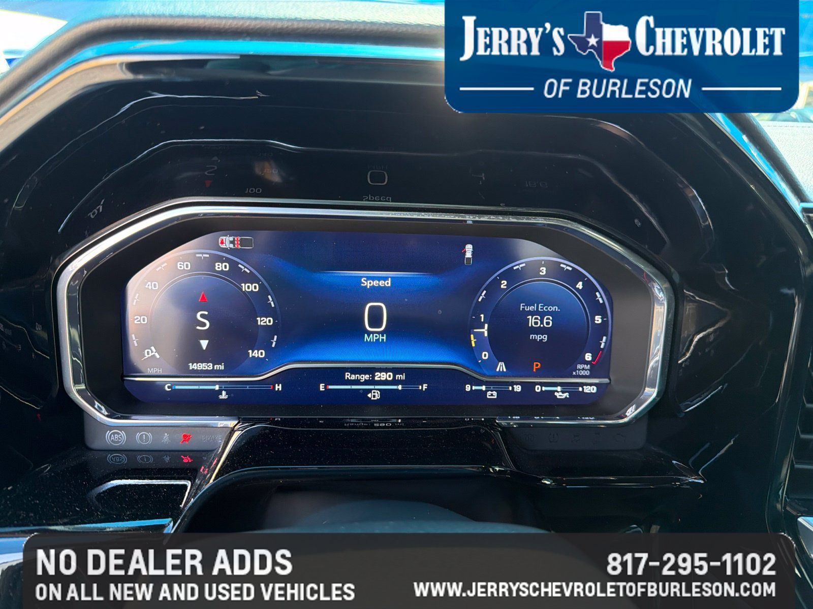 Used 2024 Chevrolet Silverado 1500 RST w/ Texas Edition Plus RWD image 8