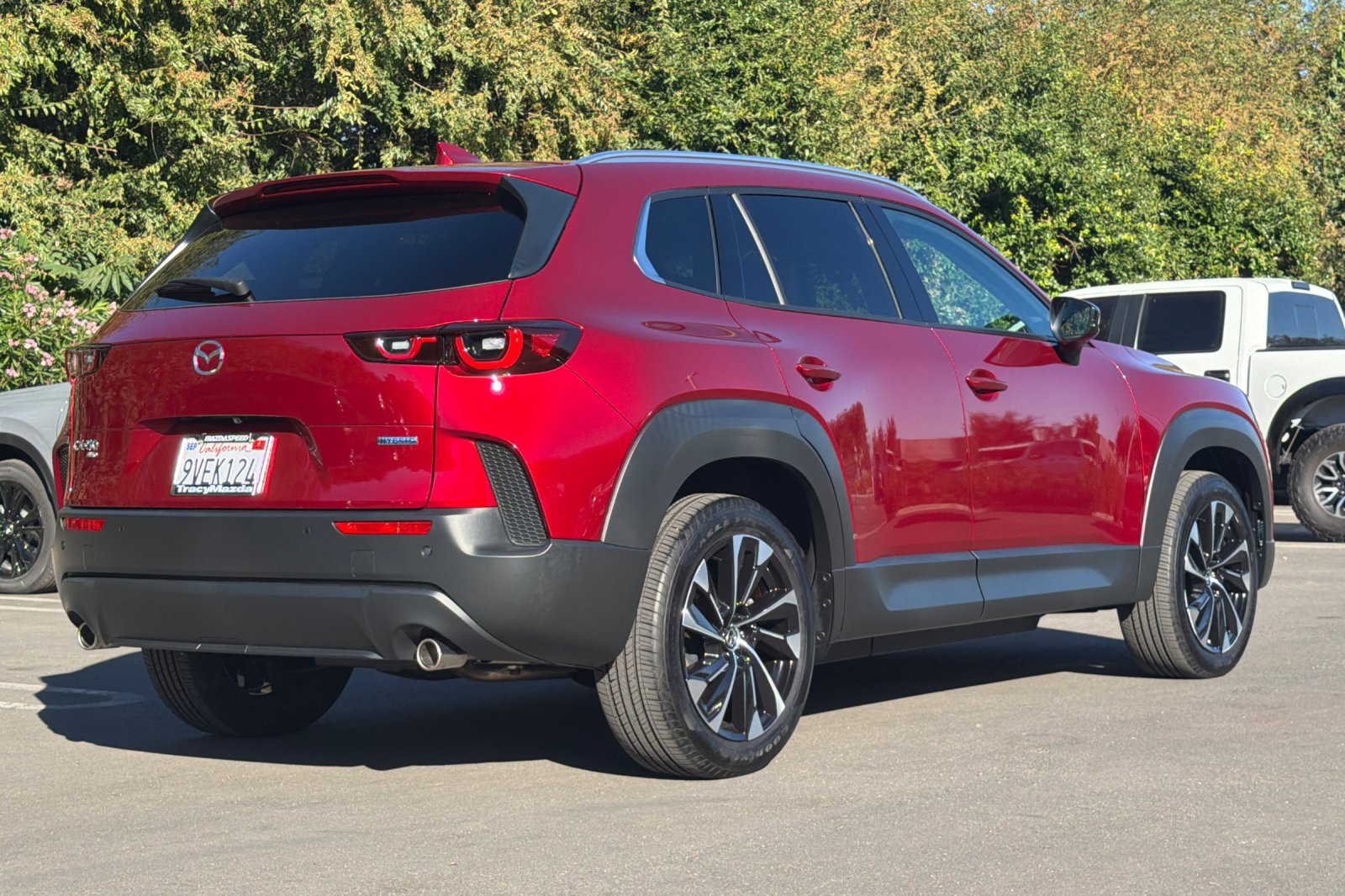 Certified 2026 MAZDA CX-50 2.5 Hybrid w/ Premium Plus Pkg AWD/4WD image 4
