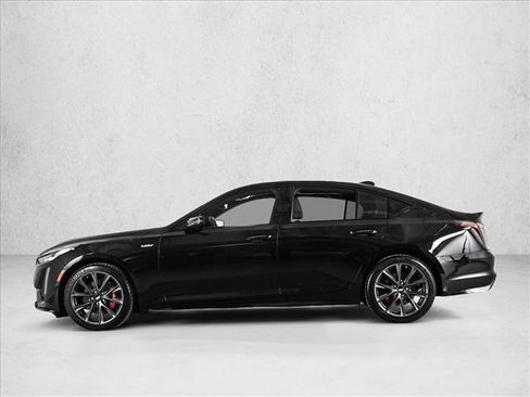 Used 2024 Cadillac CT5 V w/ Super Cruise 2 Package image 9