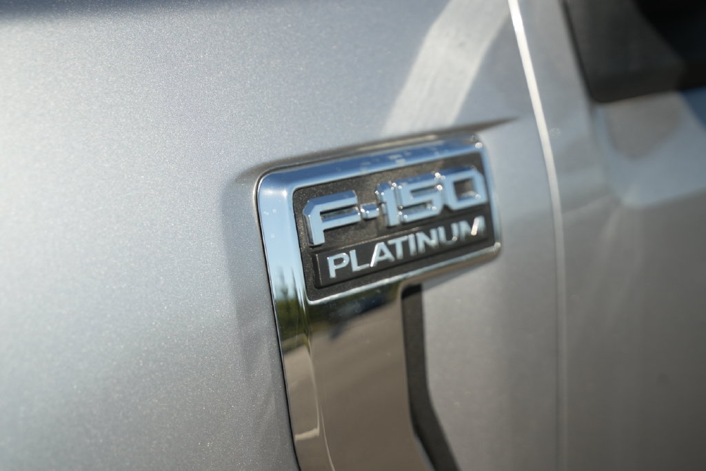 Used 2021 Ford F150 Platinum w/ Equipment Group 701A High AWD/4WD image 43