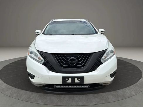 Used 2016 Nissan Murano SV AWD/4WD image 2