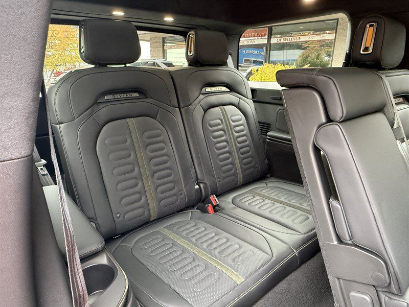 Used 2024 Rivian R1S Adventure Quad AWD/4WD image 26