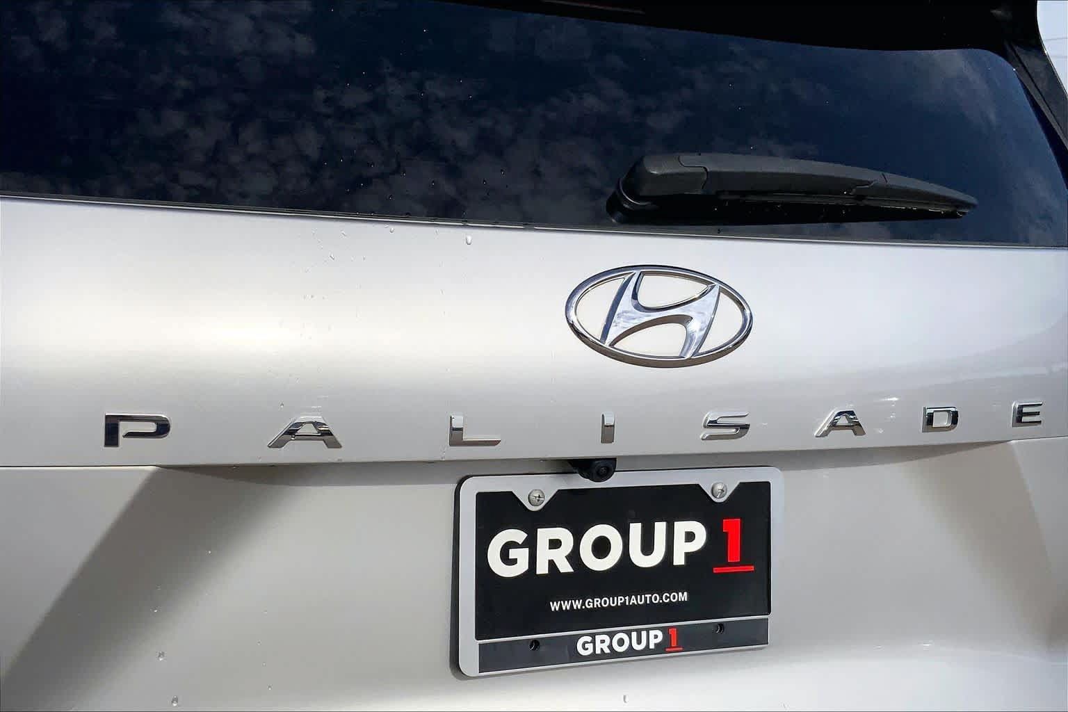 Used 2024 Hyundai Palisade SEL FWD image 30