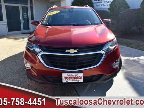 Used 2020 Chevrolet Equinox LT image 4