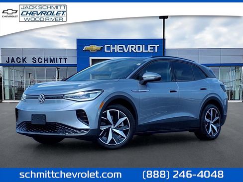 Used 2023 Volkswagen ID.4 Pro S RWD image 1