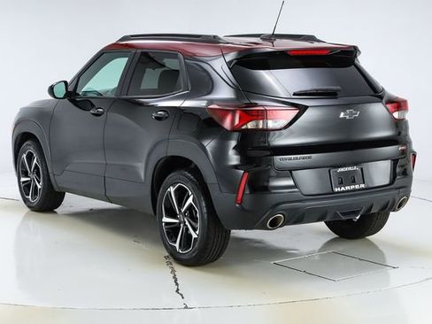 Used 2023 Chevrolet TrailBlazer RS FWD image 10