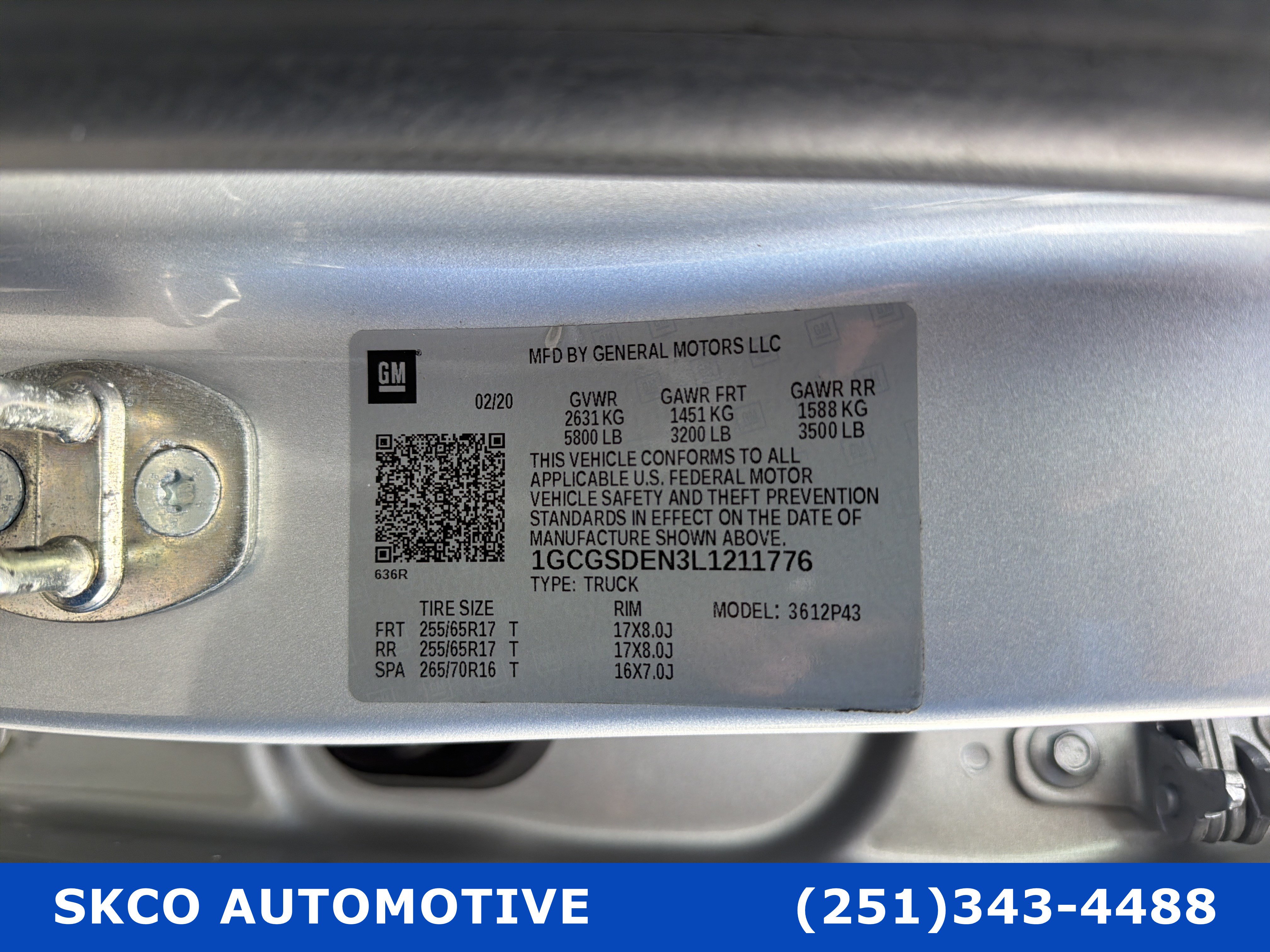Used 2020 Chevrolet Colorado Z71 RWD image 28
