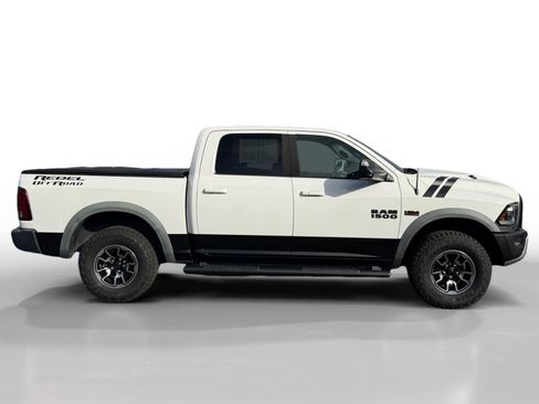 Used 2016 RAM 1500 Rebel w/ Luxury Group image 6