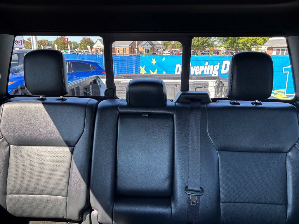 Used 2023 Ford F150 Lariat w/ Equipment Group 502A High AWD/4WD image 31