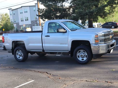 Used 2016 Chevrolet Silverado 2500 W/T w/ WT Fleet Convenience Package AWD/4WD image 2