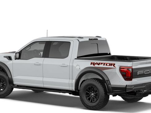 New 2026 Ford F150 Raptor AWD/4WD image 38
