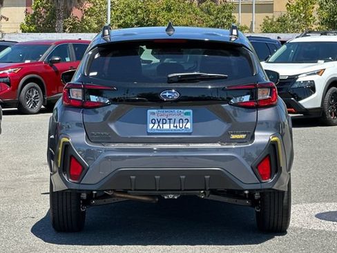 Certified 2026 Subaru Crosstrek 2.5i Sport AWD/4WD image 5