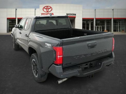 New 2026 Toyota Tacoma TRD Off-Road w/ TRD Off Road Premium Package AWD/4WD image 16
