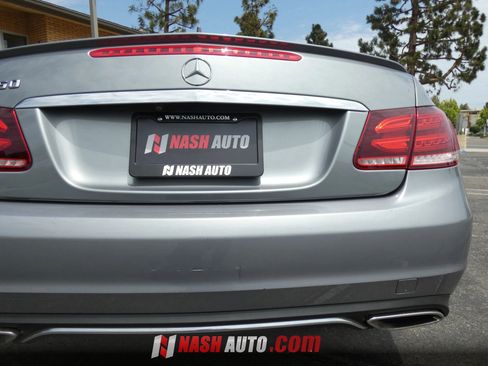 Used 2014 Mercedes-Benz E 350 Cabriolet image 9