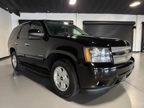 Used 2009 Chevrolet Tahoe LS RWD image 3