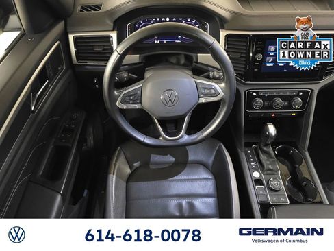 Used 2020 Volkswagen Atlas Cross Sport SEL Premium AWD/4WD image 20