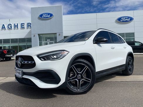 Used 2022 Mercedes-Benz GLA 250 4MATIC image 17