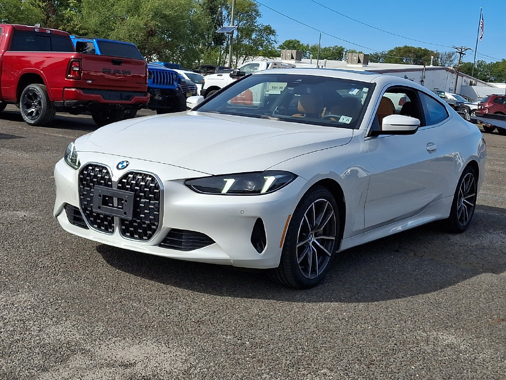 Used 2026 BMW 430i xDrive Coupe AWD/4WD image 5