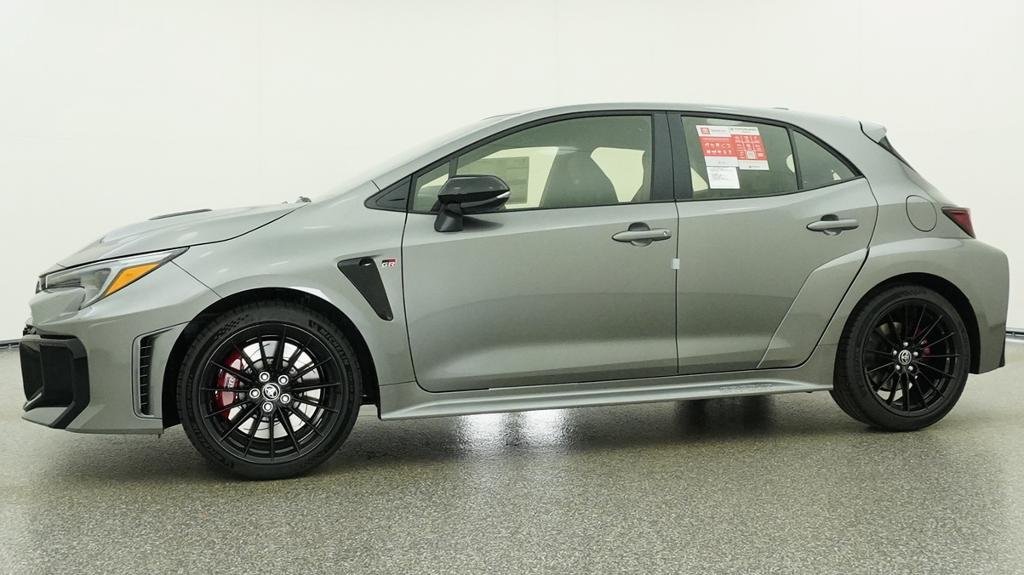 New 2026 Toyota Corolla GR AWD/4WD image 4