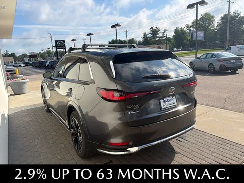 Used 2026 MAZDA CX-90 3.3 Turbo S w/ Premium Plus AWD/4WD image 6