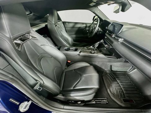 Used 2020 Toyota Supra Premium w/ Driver Assist Package RWD image 33