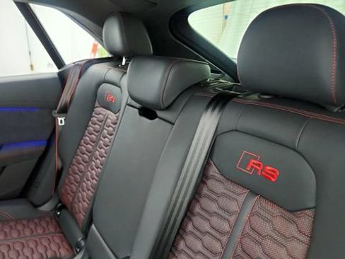 Used 2025 Audi RS Q8 performance AWD/4WD image 48