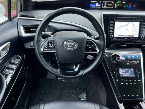 Certified 2018 Toyota Mirai image 15