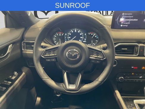 Used 2025 MAZDA CX-5 2.5 Turbo w/ Premium Package AWD/4WD image 11