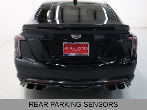 Used 2026 Cadillac CT5 V Blackwing w/ Carbon Fiber 2 Package RWD image 32