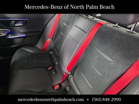 New 2026 Mercedes-Benz C 43 AMG 4MATIC Sedan image 14
