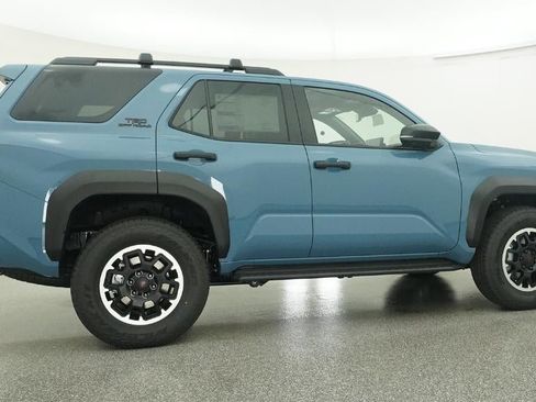 New 2026 Toyota 4Runner TRD Off-Road Premium image 26